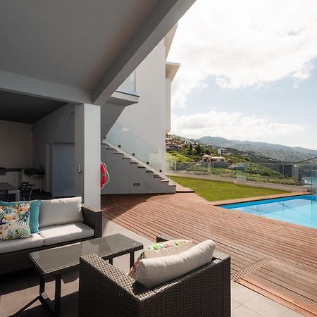 Sea View Villa Mar Lindo Nr Ponta Do Sol Ponta do Sol  Eksteriør billede