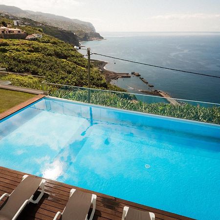 Sea View Villa Mar Lindo Nr Ponta Do Sol Ponta do Sol  Eksteriør billede