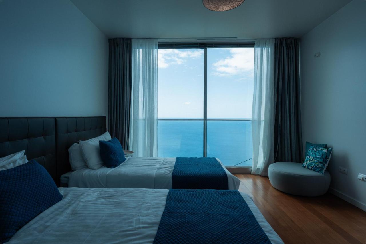 Sea View Villa Mar Lindo Nr Ponta Do Sol Ponta do Sol  Eksteriør billede