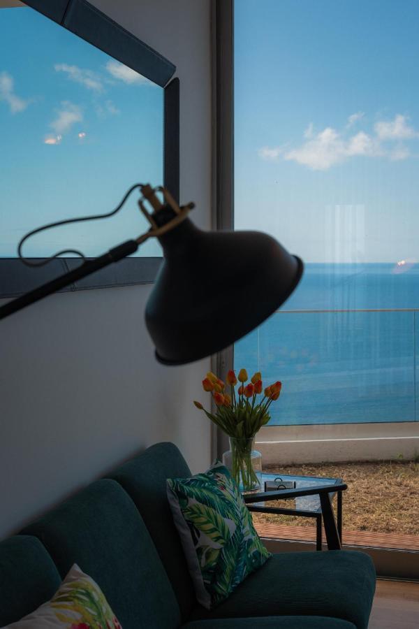 Sea View Villa Mar Lindo Nr Ponta Do Sol Ponta do Sol  Eksteriør billede