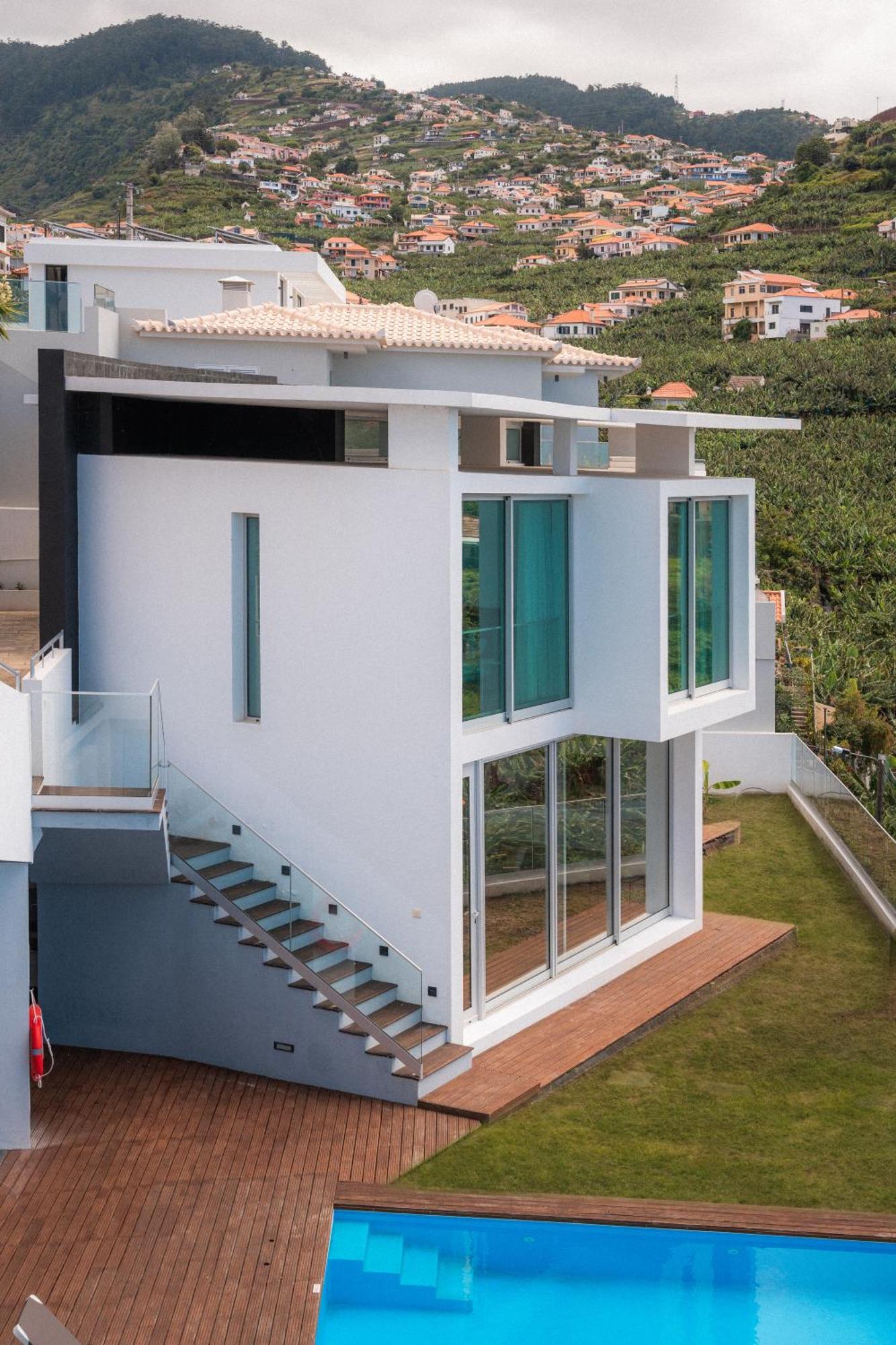 Sea View Villa Mar Lindo Nr Ponta Do Sol Ponta do Sol  Eksteriør billede